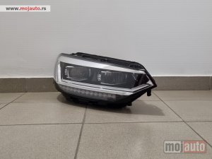 Glavna slika -  Vw Touran / 5T / 2015-2021 / Desni far / Full LED / ORIGINAL - MojAuto