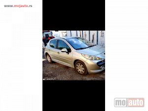 Glavna slika - Polovni delovi peugeot 207 1.6 vti 88kw 120ks - MojAuto