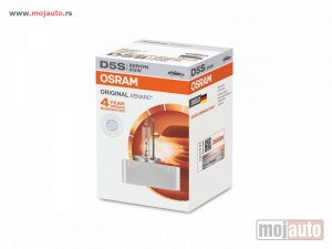 NOVI: delovi  Osram D5S xenon sijalica 4god garancija