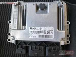 Glavna slika -  Motorni racunar ecu peugeot 207 1.6vti 88kw 120ks - MojAuto