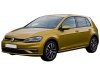 Slika 5 -  Migavac u retrovizoru VW Golf 7 Touran Variant - MojAuto