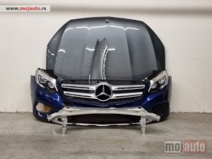 Glavna slika -  Mercedes GLC / X253 / 2016-2020 / Delovi / Prednjica / ORIGINAL - MojAuto