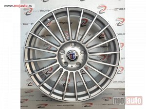 Glavna slika -  18 BMW Alpina/Alu felne 5x120,  18x8j, et35, cb 72,6. - MojAuto
