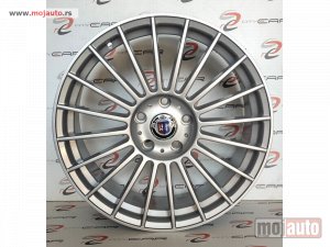 NOVI: delovi  18 BMW Alpina/Alu felne 5x120,  18x8j, et35, cb 72,6.