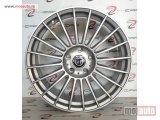 NOVI: delovi  18 BMW Alpina/Alu felne 5x120,  18x8j, et35, cb 72,6.