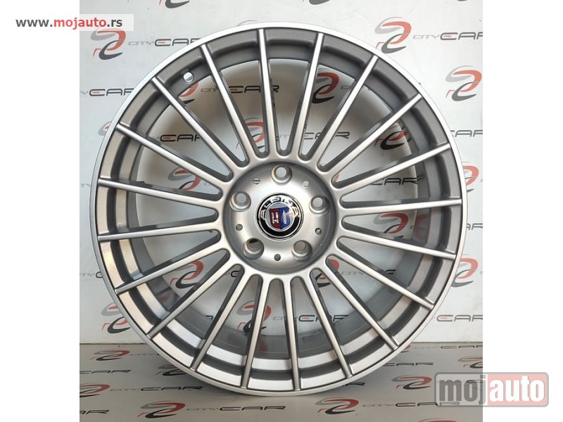 Glavna slika -  18 BMW Alpina/Alu felne 5x120,  18x8j, et35, cb 72,6. - MojAuto