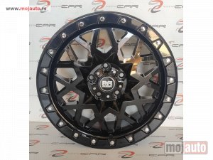 NOVI: delovi  Felne 18  VW Transporter 5x120/2 modela