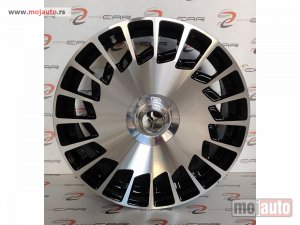 Glavna slika - 20 Mercedes Alufelne 5x112 uže,šire.. - MojAuto