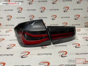 Glavna slika - BMW F30 LED stop svetla BLACK limuzina. - MojAuto