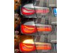 Slika 4 -  BMW F30 LED stop svetla BLACK  limuzina. - MojAuto