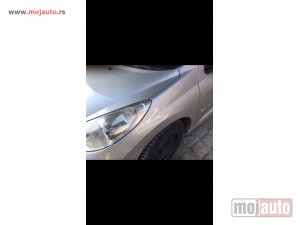 Glavna slika - Krilo hauba branik far peugeot 207 etsc - MojAuto