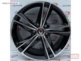 NOVI: delovi  17 Alufelne 5x114,3 za Renault,Nissan. 17x7.5j, et38, cb 66,1.