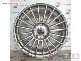 NOVI: delovi  19 BMW Alpina Alufelne 2 modela(silver,black piano) 5x112,120/uže,šire