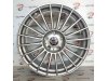 Slika 1 -  19 BMW Alpina Alufelne 2 modela(silver,black piano) 5x112,120/uže,šire - MojAuto