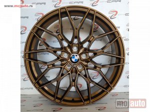 NOVI: delovi  20 BMW Alufelne 5x112/3modela uze,sire.