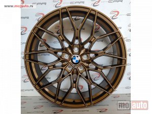 Glavna slika - 20 BMW Alufelne 5x120/4modela uze,sire. - MojAuto