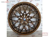 NOVI: delovi  20 BMW Alufelne 5x112/3modela uze,sire.