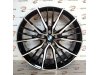 Slika 3 -  20 BMW Alufelne 5x112/3modela uze,sire. - MojAuto