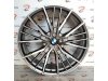 Slika 2 -  20 BMW Alufelne 5x112/3modela uze,sire. - MojAuto