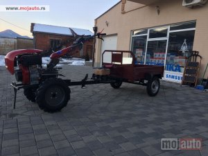 NOVI: Traktor LOMBARDINI motokultivatori kipor wema 8 i 14ks