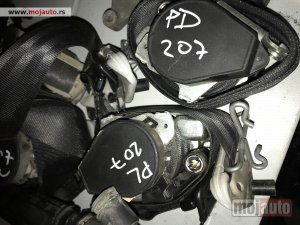 Glavna slika - Pojas peugeot 207 - MojAuto