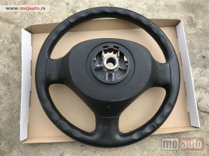 Glavna slika - Kozni volan peugeot 207 - MojAuto