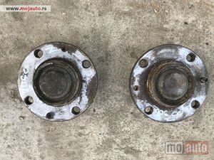 Glavna slika - Zadnje glavcine diskovi peugeot 206cc - MojAuto