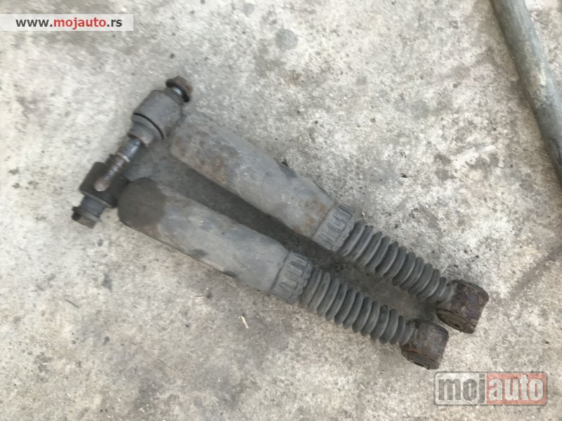 Glavna slika -  Zadnji amortizeri peugeot 206 - MojAuto