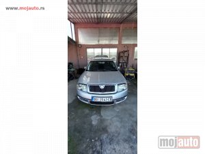 Glavna slika - Škoda Superb DELOVI I jos dosta voyila - MojAuto