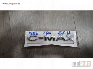 Glavna slika - Ford oznake/slova C-Max,Fusion. - MojAuto