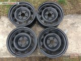 polovni delovi  Celicne felne BMW 16" 5x120