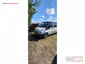 Glavna slika - Ford Transit Tourneo - MojAuto