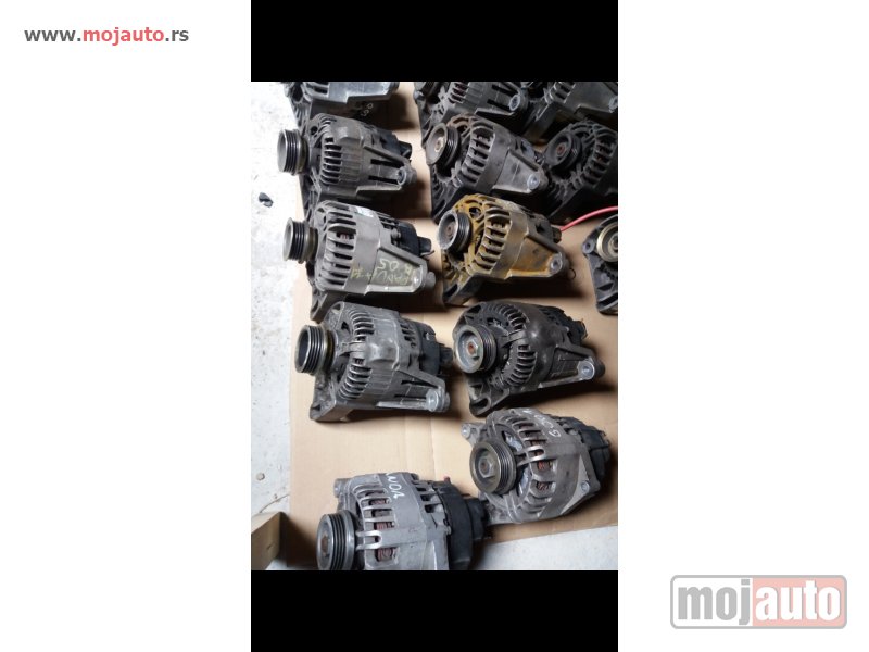 Glavna slika -  panda 1.1 alternator - MojAuto