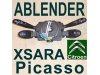 Slika 8 -  ABLENDER Citroen C2 C3 C5 C8 Xsara Picasso - MojAuto