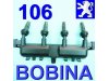 Slika 3 -  BOBINA Pežo 106 306 Partner 205 305 309 405 505 605 Peugeot - MojAuto