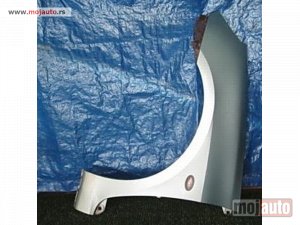 Glavna slika -  Blatobran KRILO Pežo 106 206 306 307 309 405 406 807 Peugeot - MojAuto