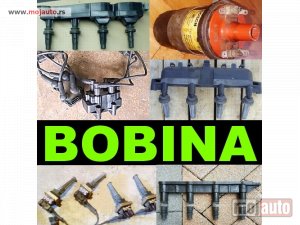 Glavna slika - BOBINA Pežo 106 306 Partner 205 305 309 405 505 605 Peugeot - MojAuto