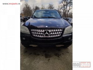 polovni delovi  Delovi za mercedes ML 320 CDI W164