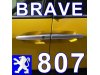 Slika 1 -  Brava Kvaka Vrata Pežo 807 Peugeot - MojAuto