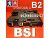 Slika 1 -  BSI B2 Siemens S105872300 G Pežo 9626460880 03 Peugeot Citroen - MojAuto