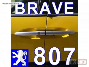 Glavna slika - Brava Kvaka Vrata Pežo 807 Peugeot - MojAuto