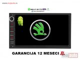 NOVI: delovi  Multimedija navigacija skoda fabia