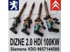 Slika 6 -  DIZNE Siemens VDO 9657144580 Pežo Peugeot Citroen 2,0 HDI-16V 100KW - MojAuto