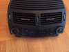Slika 1 -  Tastastura klime MB E classe W211 - MojAuto