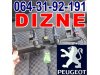 Slika 1 -  DIZNE Pežo 106 205 305 306 309 405 605 806 Partner Peugeot - MojAuto
