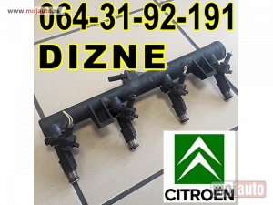 Glavna slika - DIZNE Benzin Citroen Saxo Xsara Berlingo Xantia Xm Zx - MojAuto