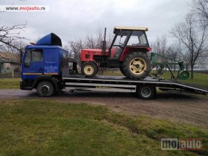 polovni Traktor IMT Prevoz poljoprivrednih masina traktora automobila