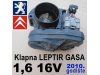 Slika 1 -  KLAPNA LEPTIR GASA 1,6 16V Usisne Grane Pežo Peugeot Citroen 2009 god. - MojAuto