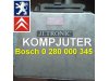 Slika 5 -  KOMPJUTER Bosch 0280000340,0280000369,0280000319,0280000333,0280000345 Pežo Peugeot Citroen - MojAuto