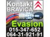 Slika 6 -  KONTAKT BRAVA za Paljenje Citroen C2 C3 C4 C5 C8 Berlingo - MojAuto